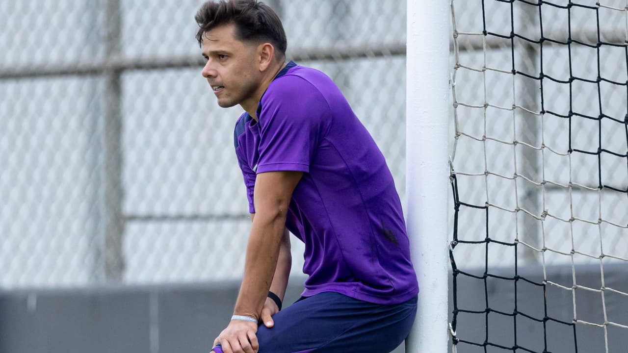 FOCO NA TAÇA! Romero quer conquistar título para o Corinthians após seis anos de jejum