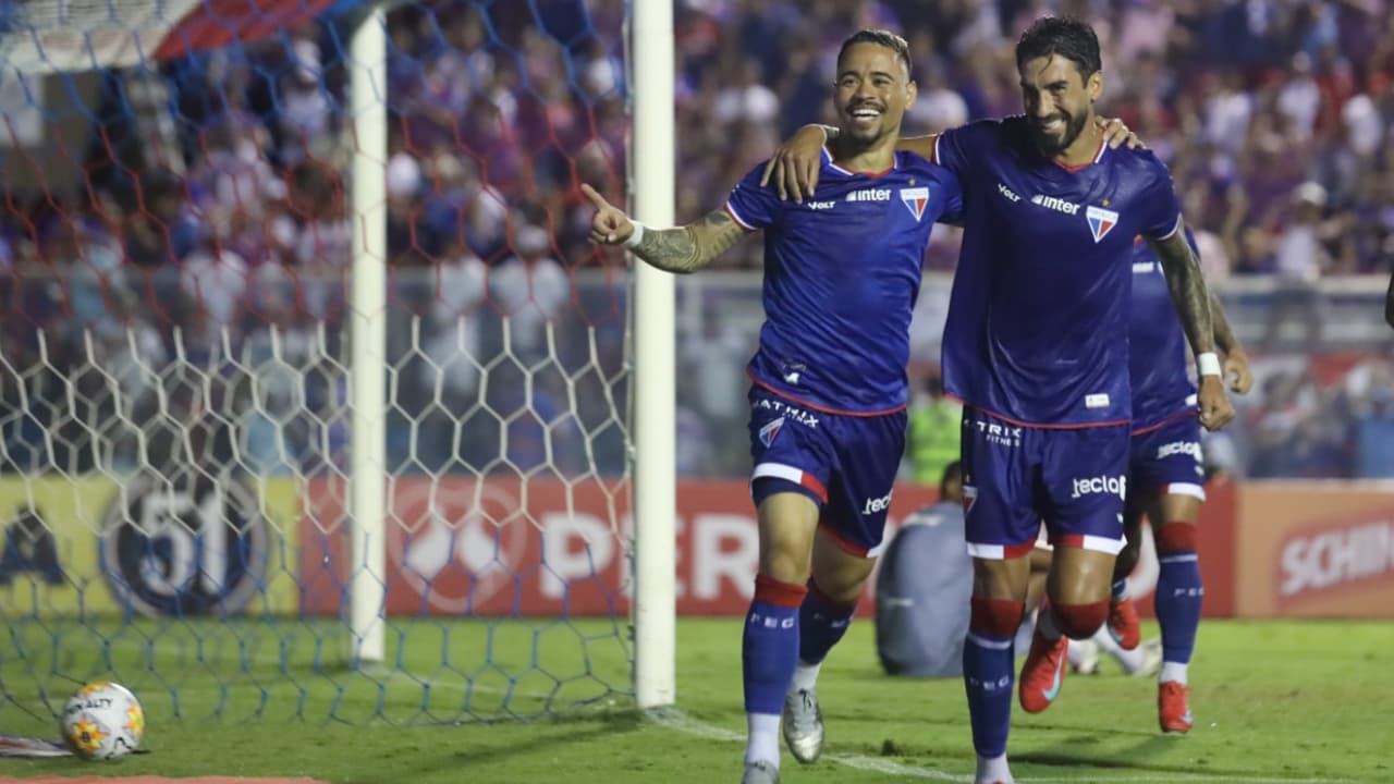 Fortaleza vence Moto Club na estreia da Copa do Nordeste