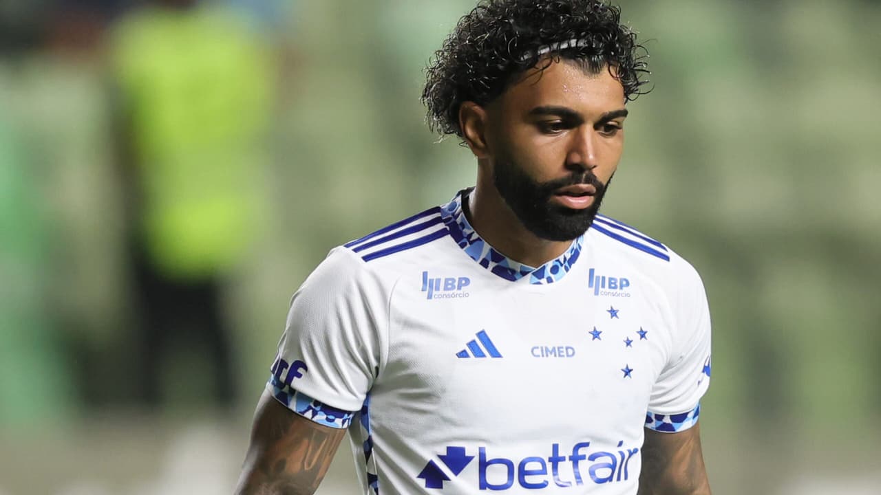 Gabigol lidera artilharia do Mineiro com destaque no Cruzeiro