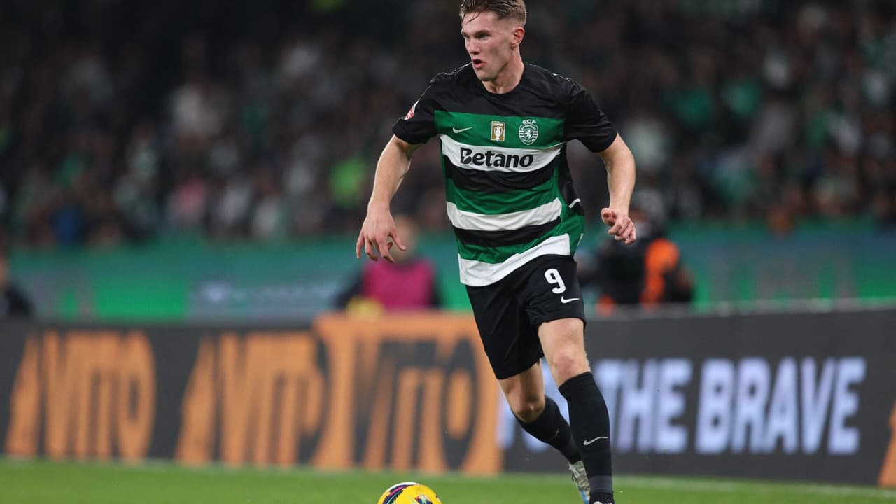 Sporting x Bologna: onde assistir, horário e prováveis escalações