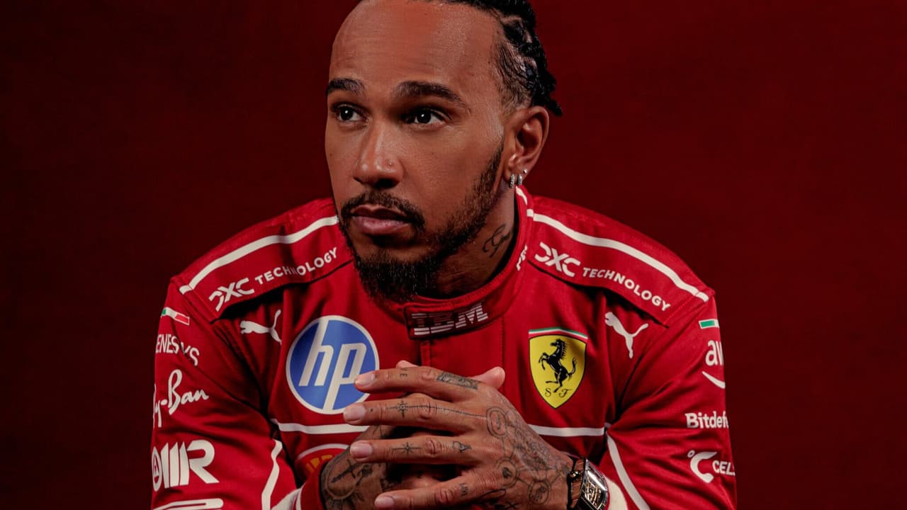 Fórmula 1: Hamilton defende que esporte deve ser mais acessível à classe média