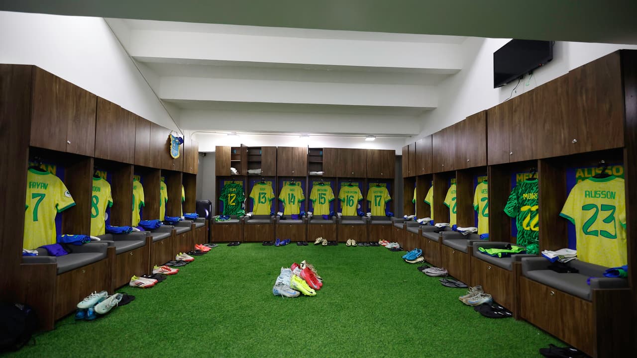 Sub-20: Escalação da Seleção Brasileira para jogo com a Argentina