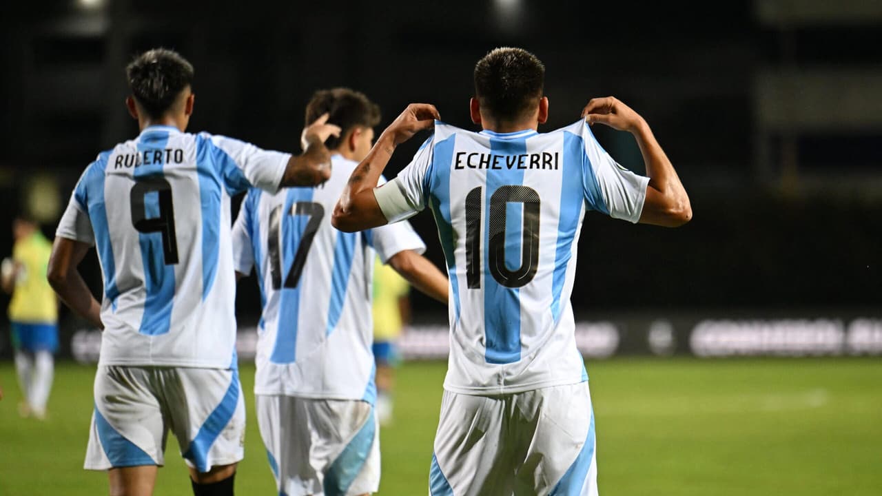 Seleção Brasileira Sub-20 é humilhada pela Argentina no Sul-Americano