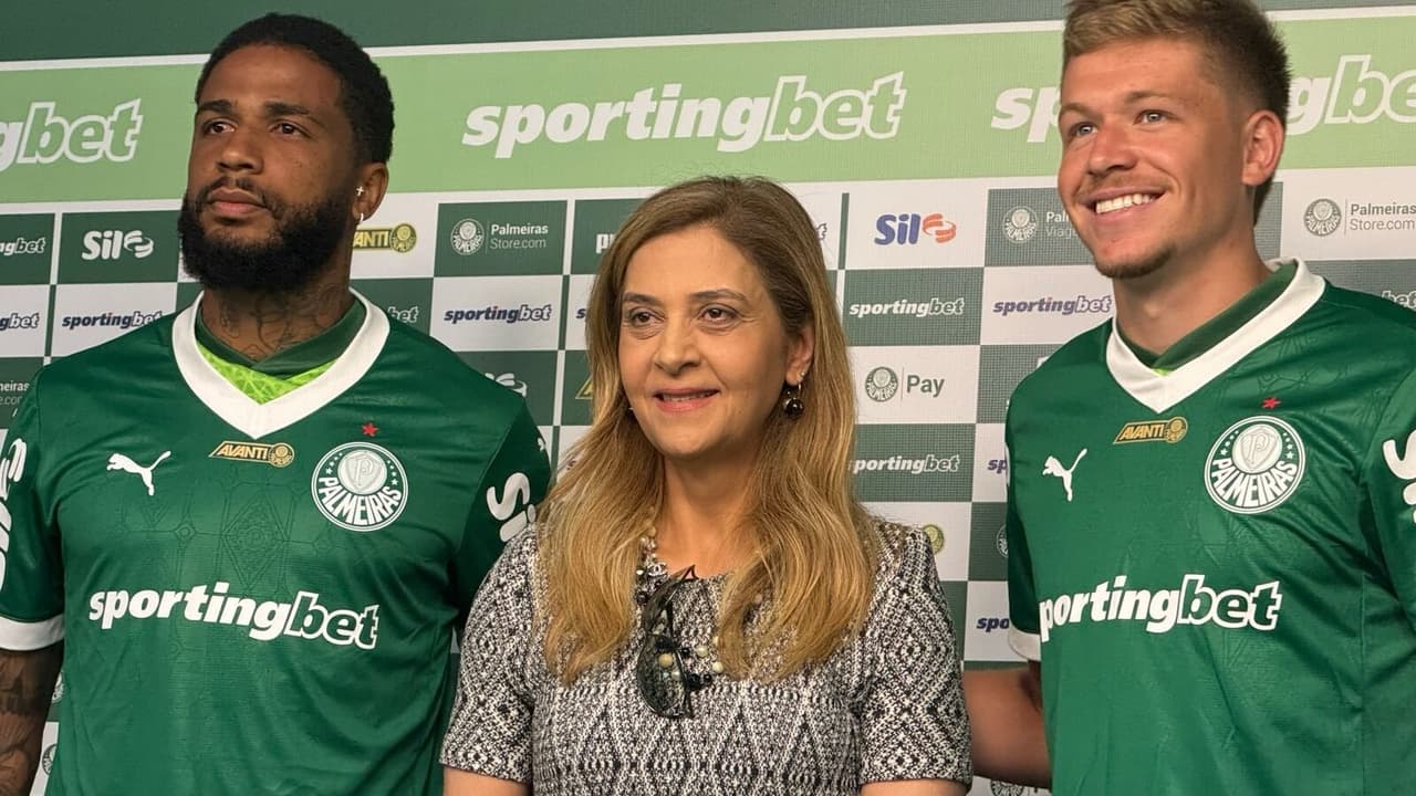 Novos Reforços Do Palmeiras Explicam Disputa Por Titularidade