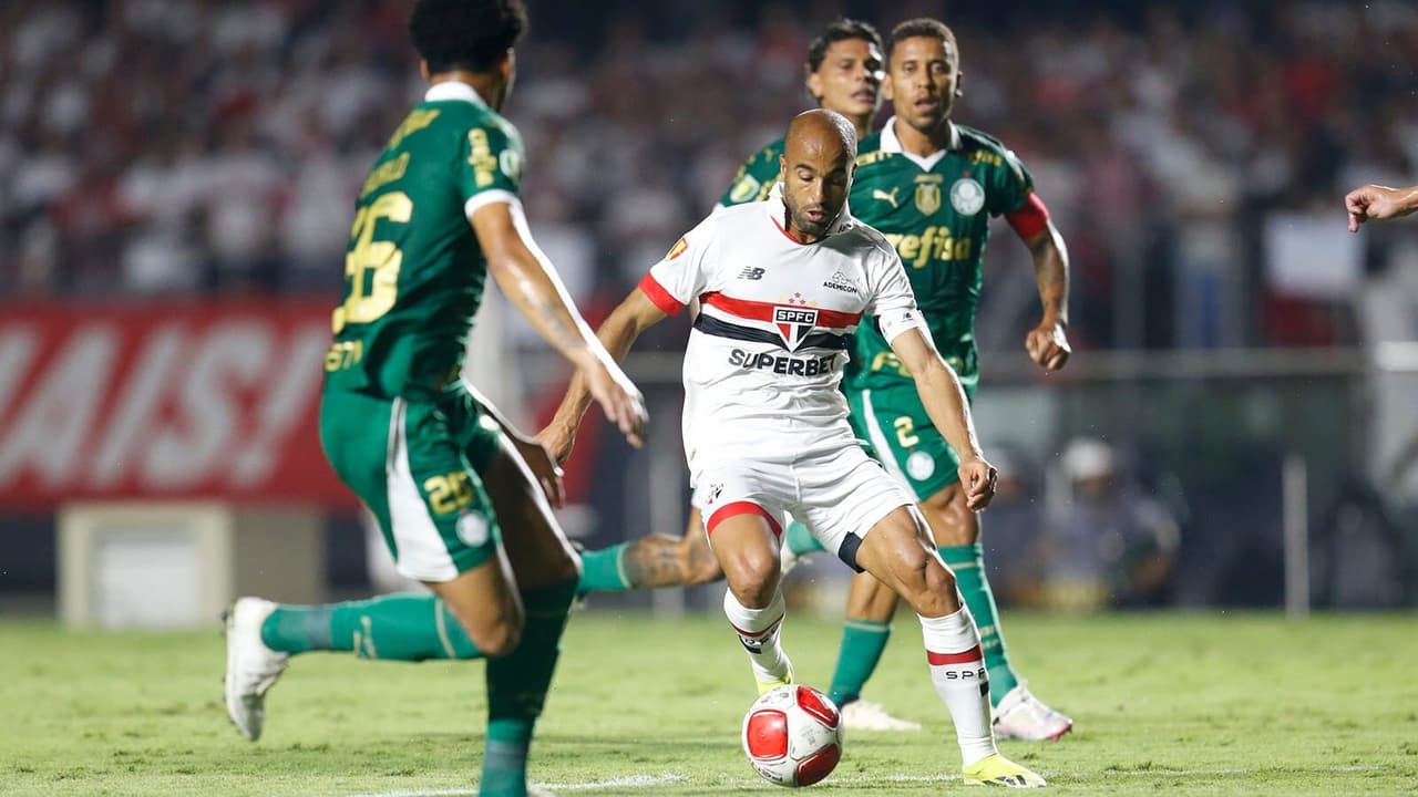 Escalações de Palmeiras x São Paulo: técnicos poupam alguns titulares no clássico