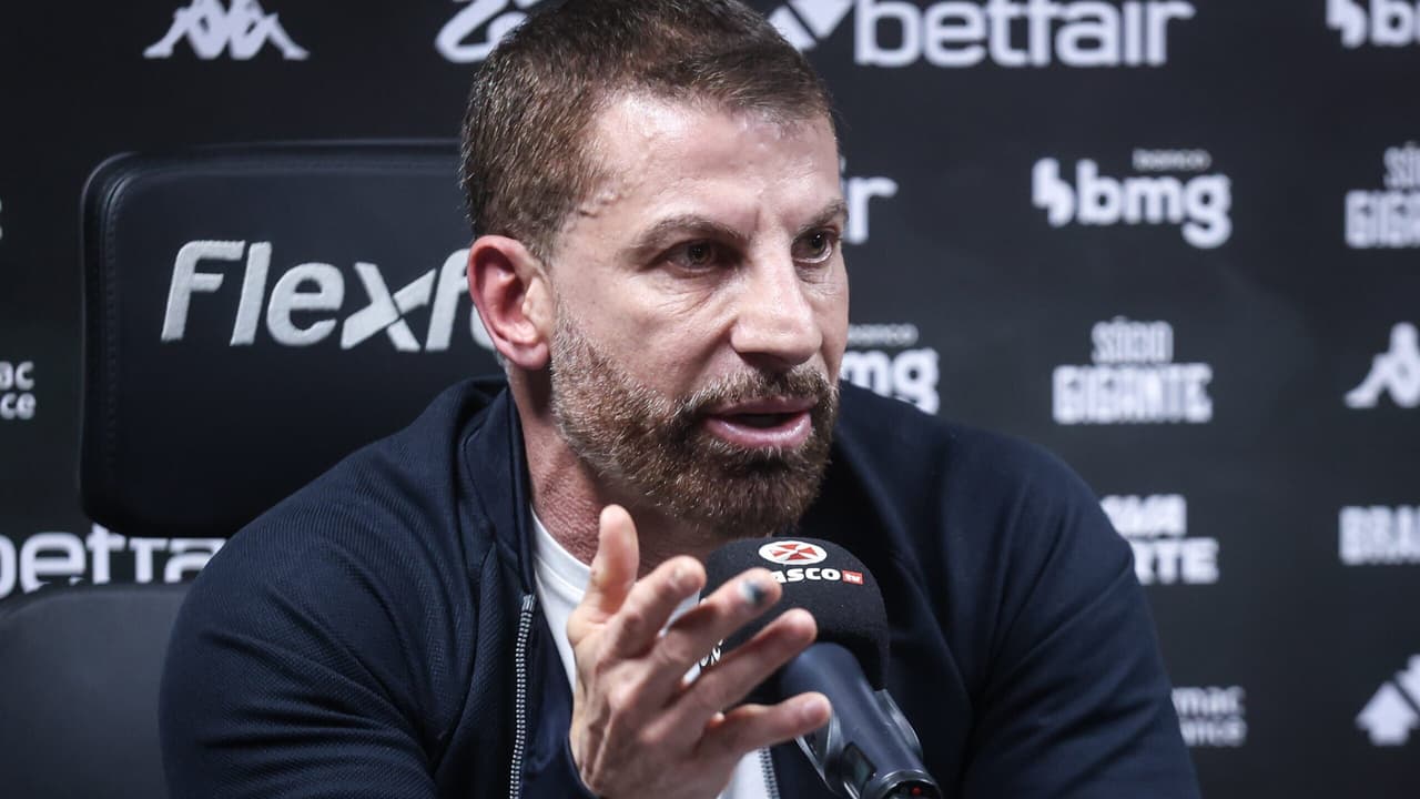 Vasco x Flamengo: Elenco Decidiu Pela Partida no Nilton Santos.