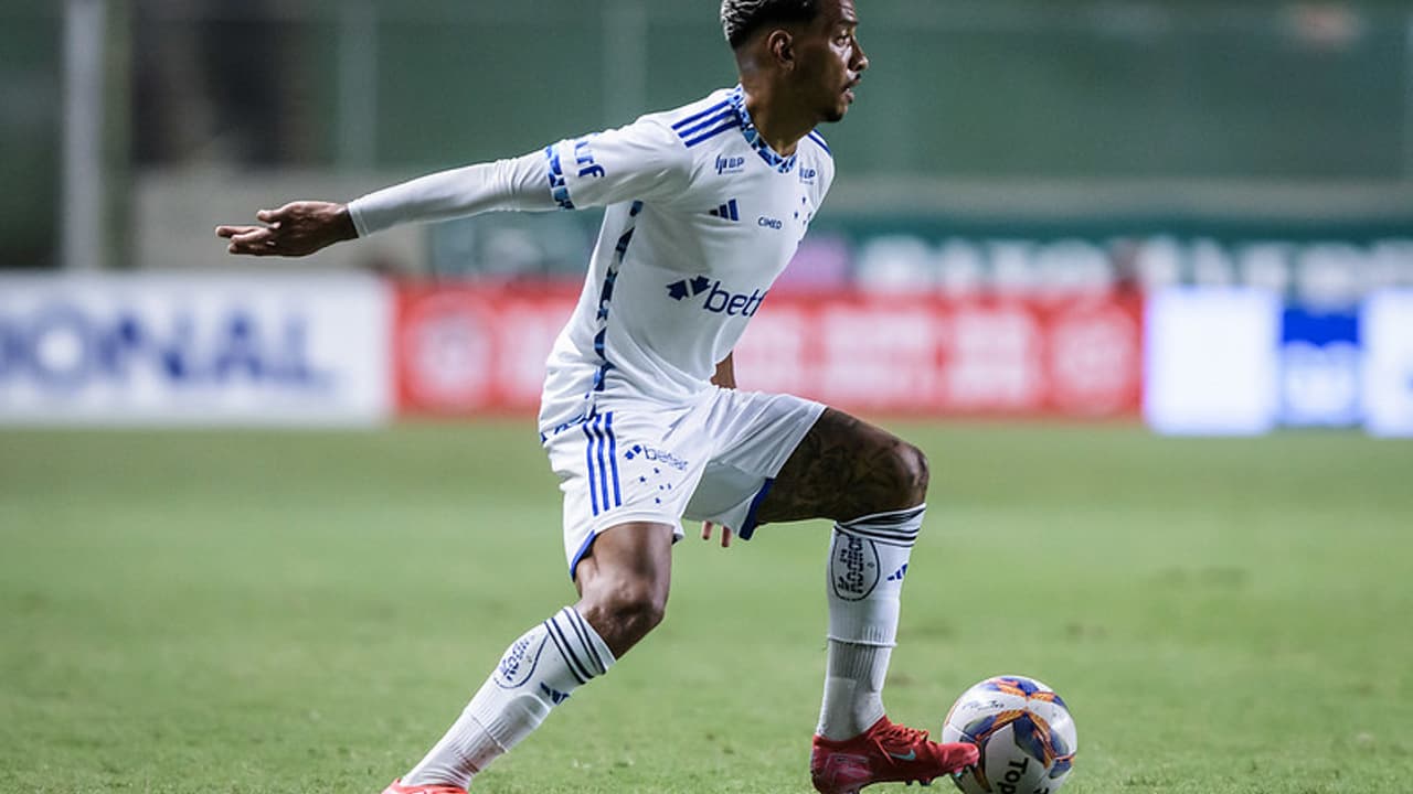 NÃO FECHOU! Matheus Pereira fala sobre não ter fechado com Palmeiras; decisão familiar