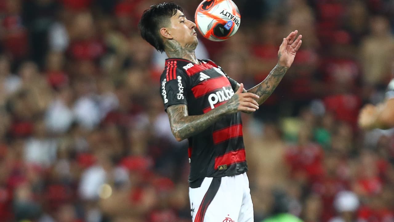 GOSTOU DO ESTILO! Erick Pulgar aprova jogo de Filipe Luís no Flamengo: confortável e adaptável