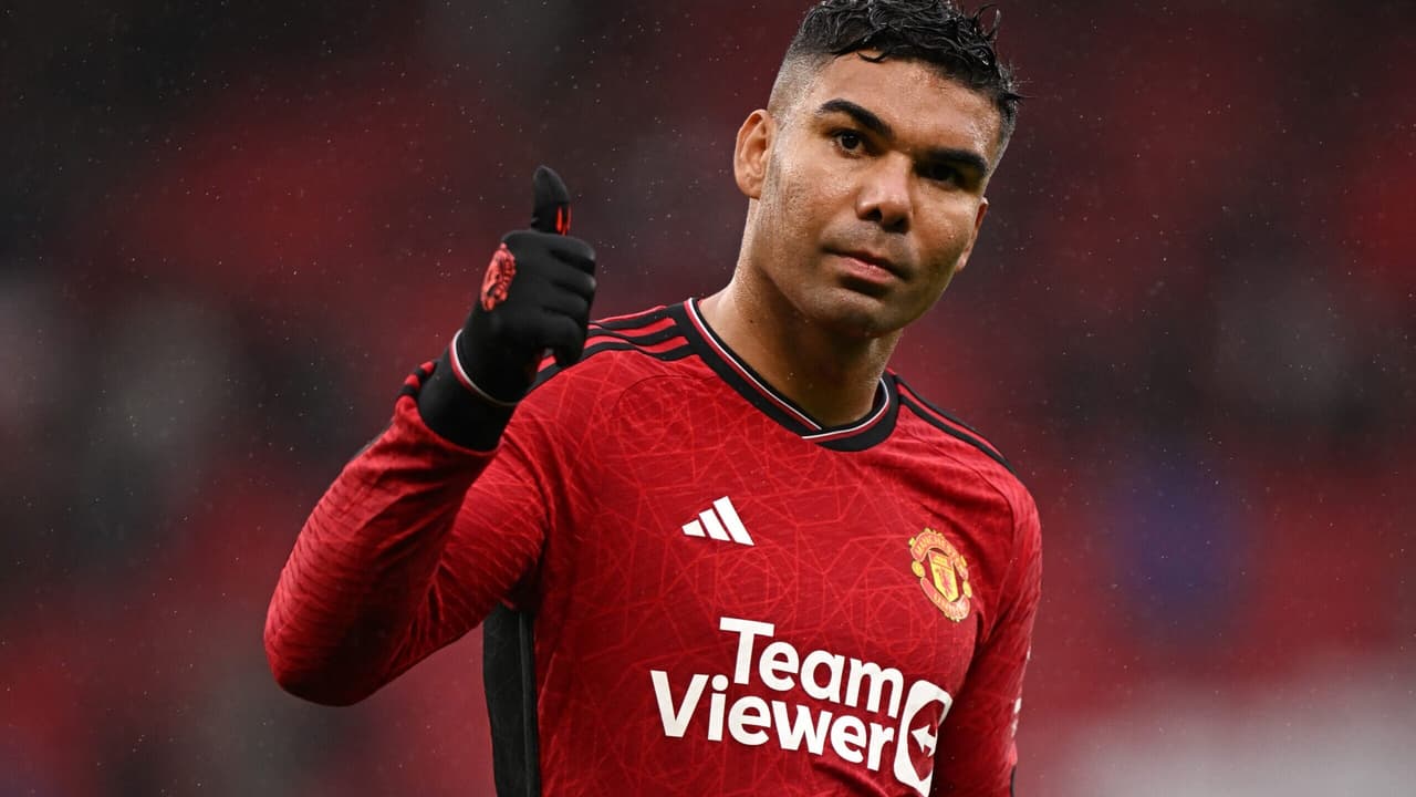Casemiro na Mira do Flamengo: Situação no Manchester United Analisada