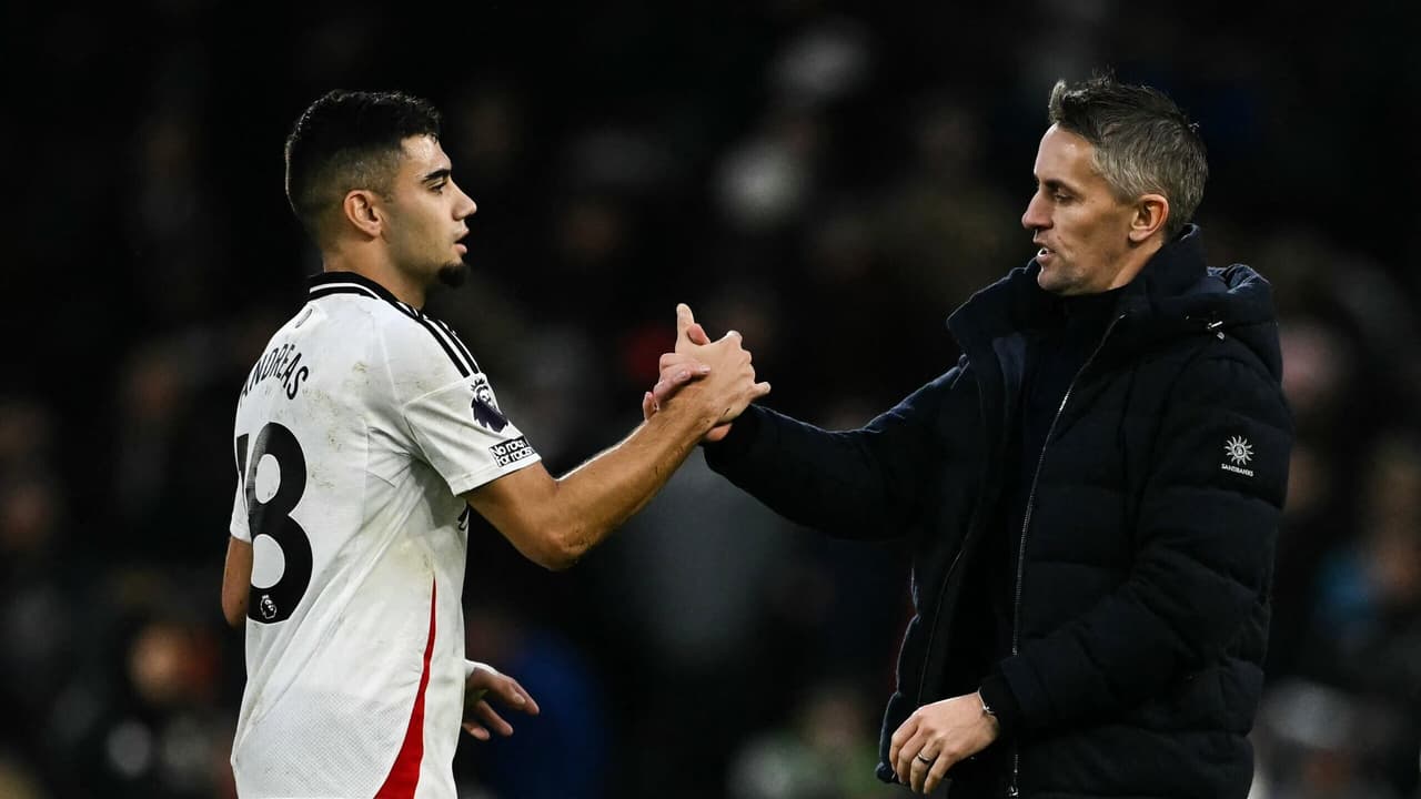 Torcedores do Palmeiras se frustram com atuação de Andreas Pereira: 'Tá explicado'