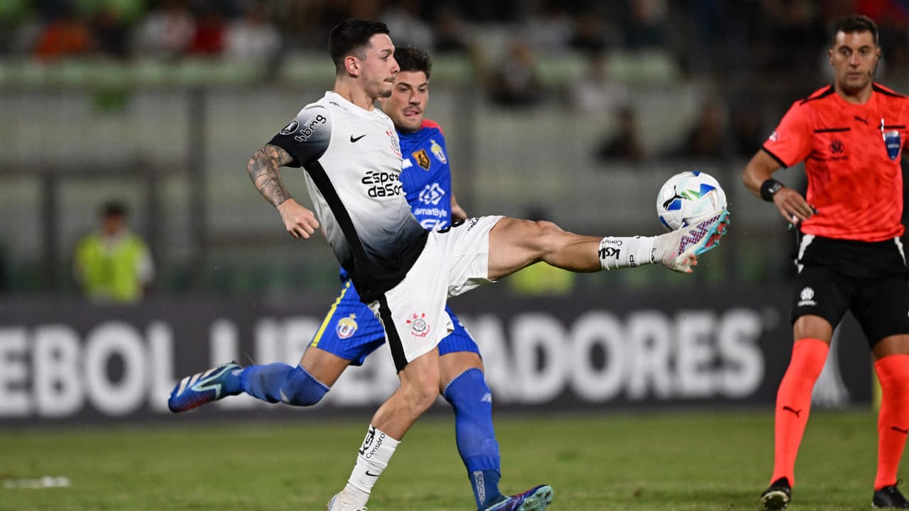 Postura do Corinthians na Libertadores revela problema recorrente no clube