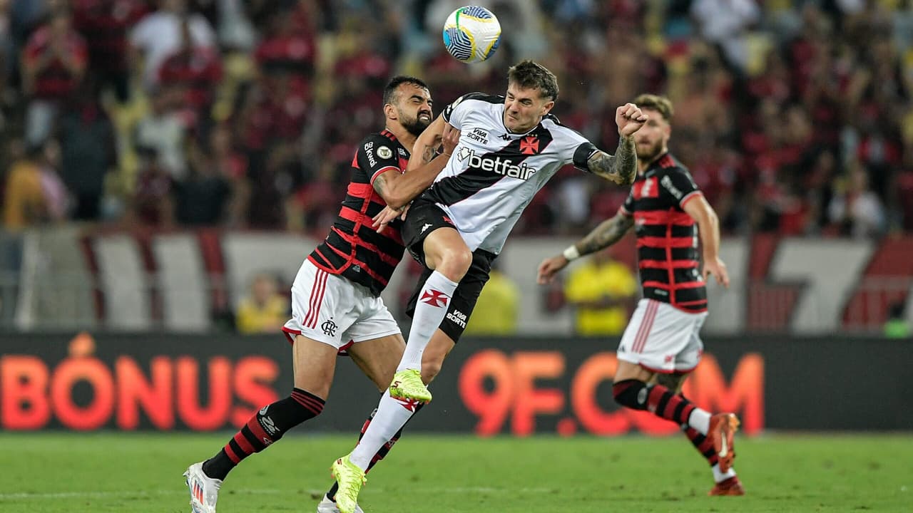 Flamengo x Vasco: vidente aponta favorito para clássico carioca