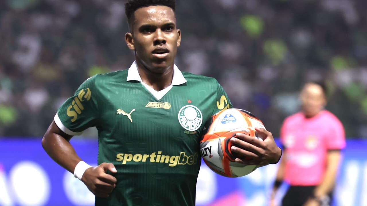 Escalações de Guarani x Palmeiras: Abel Ferreira promove força máxima