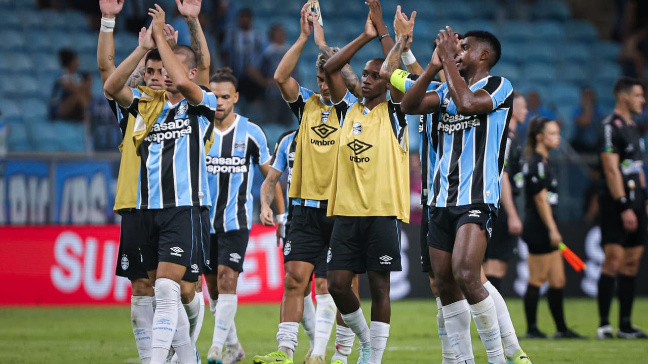 Escalação Ypiranga X Grêmio: times definidos para o fim da primeira fase do Gauchão Ypiranga Grêmio