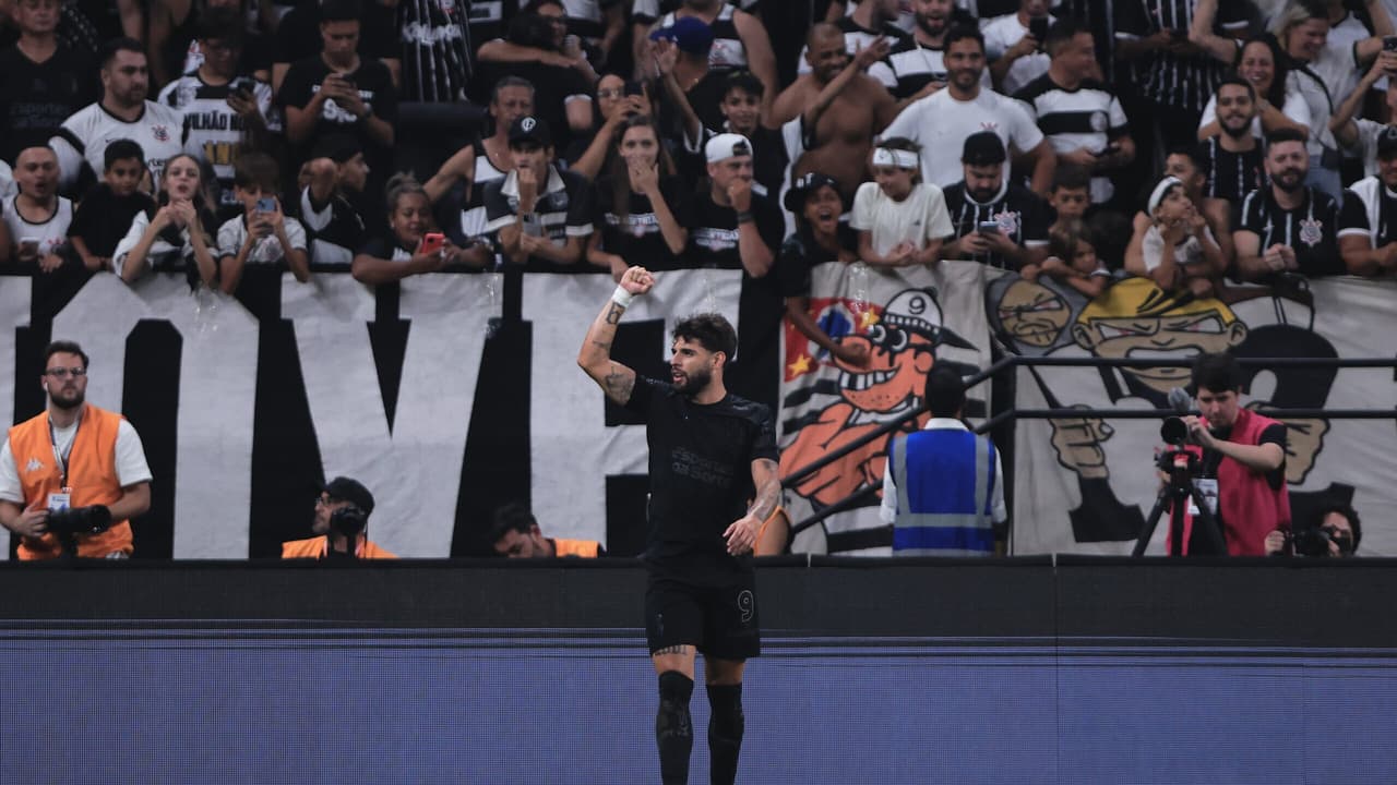 Recorde de Público na Neo Química Arena: Fiel Torcida Corinthians Quebra Expectativas.