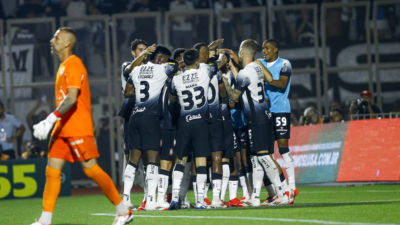 Convocação Seleção Brasileira: Corinthianos presentes na lista preliminar.