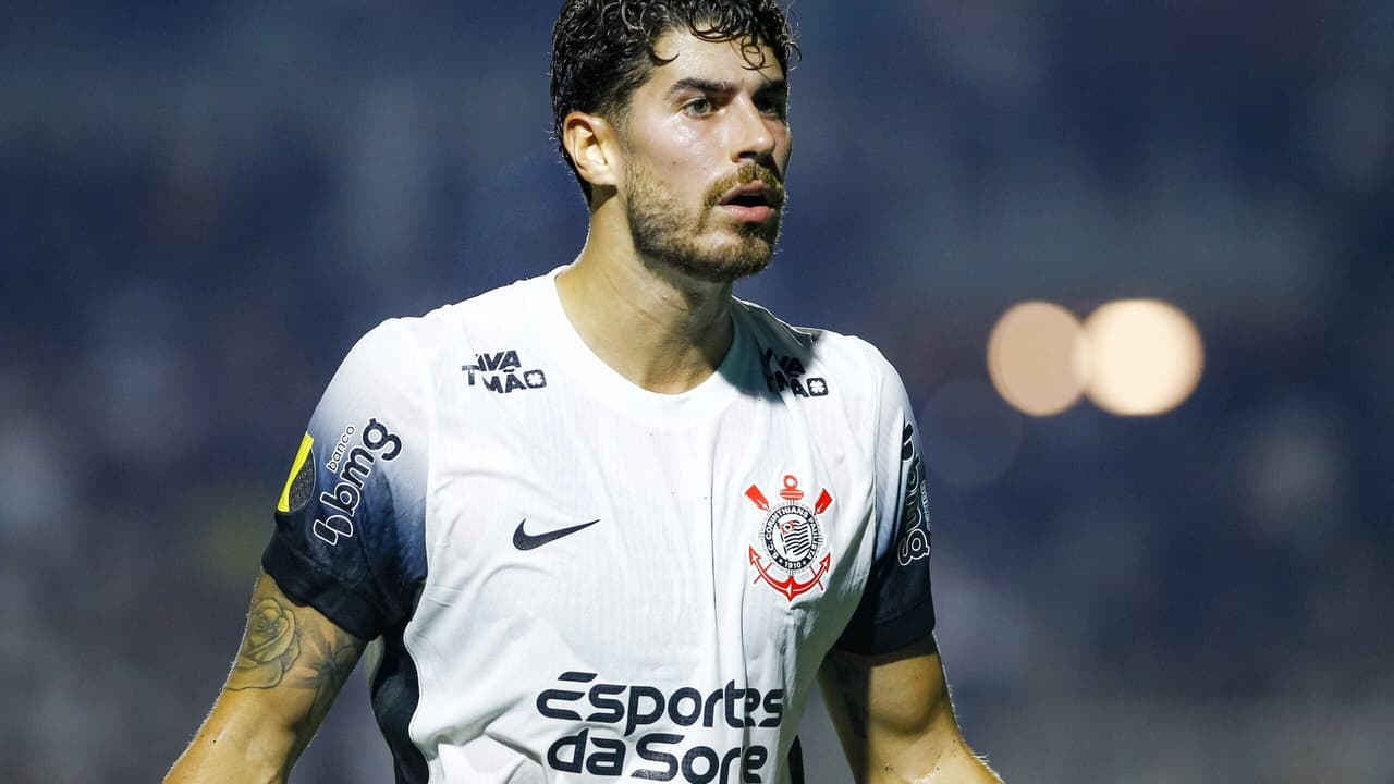 Corinthians encaminha empréstimo de Pedro Raul para clube da Série A