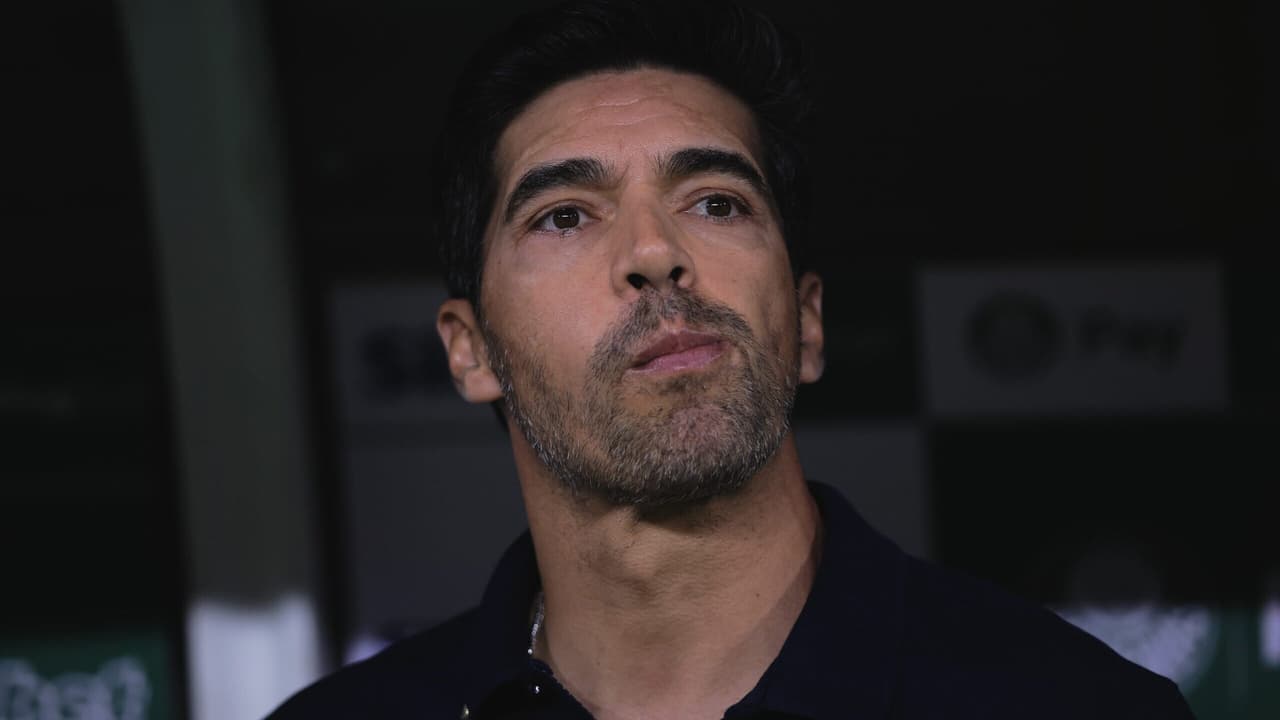Abel justifica interesse do Palmeiras em Andreas e Claudinho e solicita centroavante.