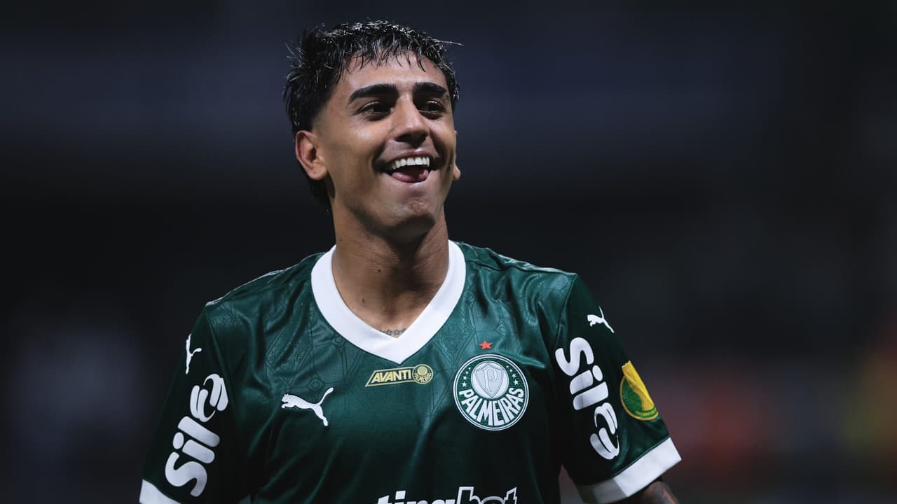 Pressão no Palmeiras: precisávamos vencer a qualquer custo, diz Facundo Torres.