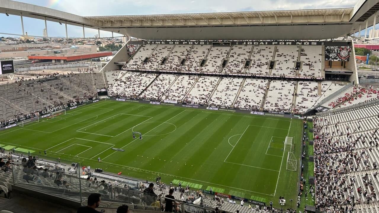 Corinthians promove vaquinha solidária contra o Guarani; confira informações
