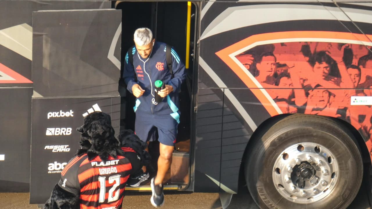 Escalações de Flamengo x Maricá: vale a conquista da Taça Guanabara