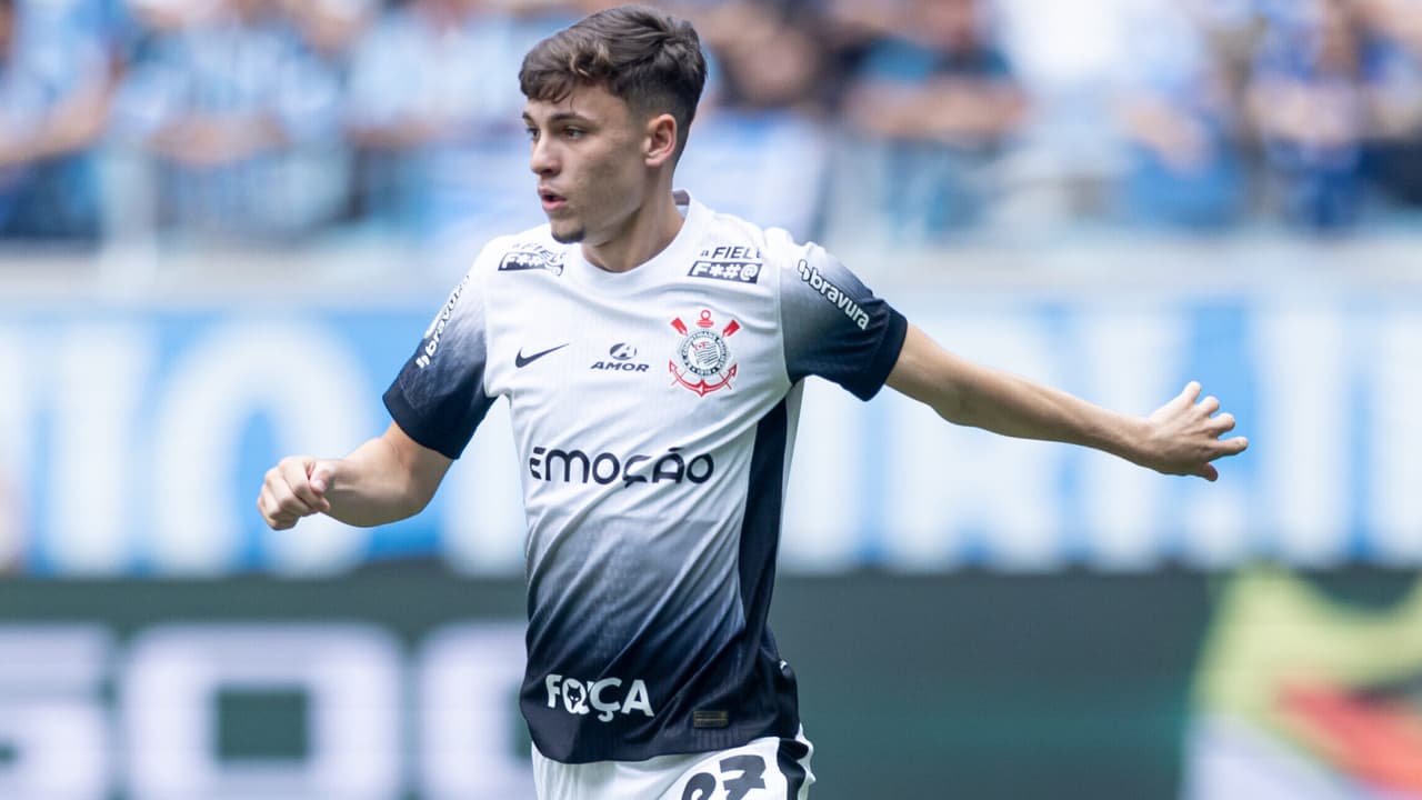 Escalações de Corinthians x Universidad Central: meia é novidade entre os titulares
