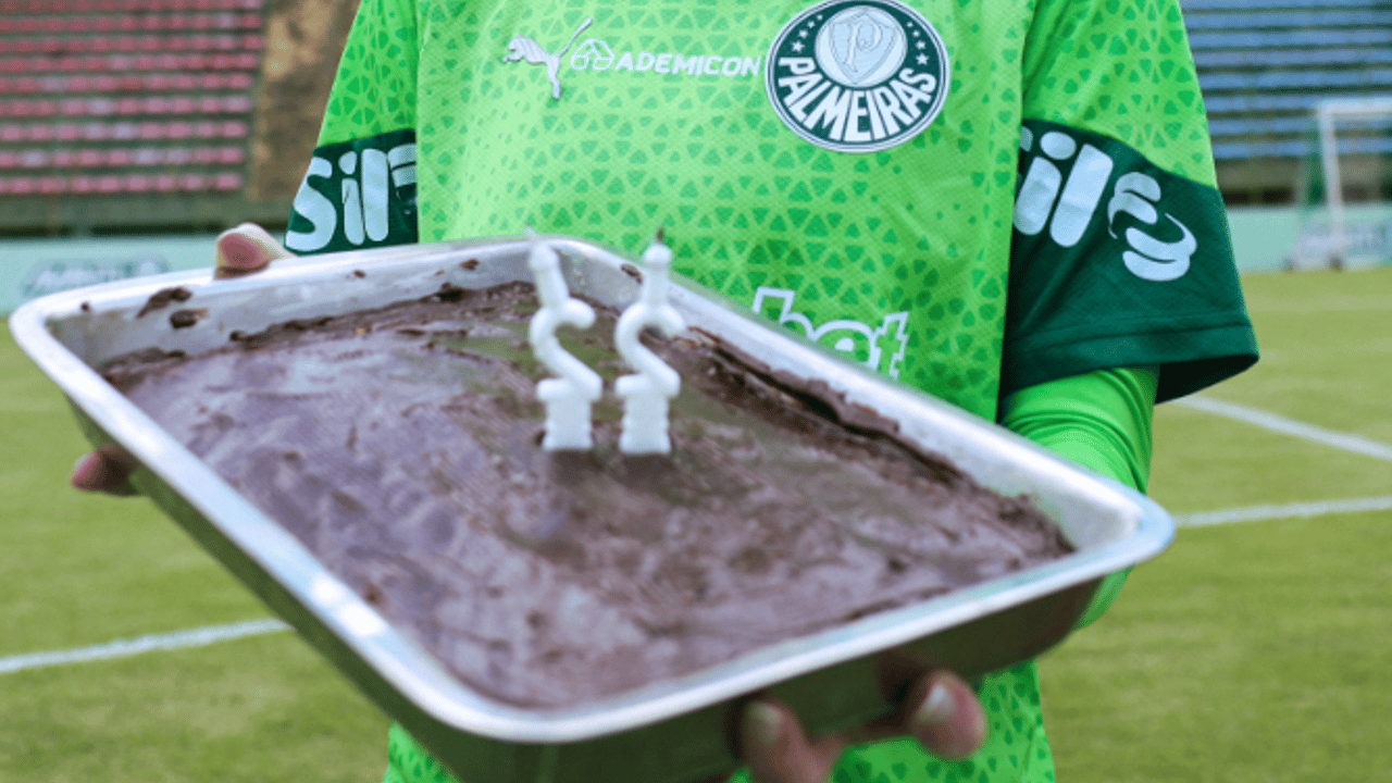 Atitude do Palmeiras Criticada nas Redes Sociais após Derrota Inesperada