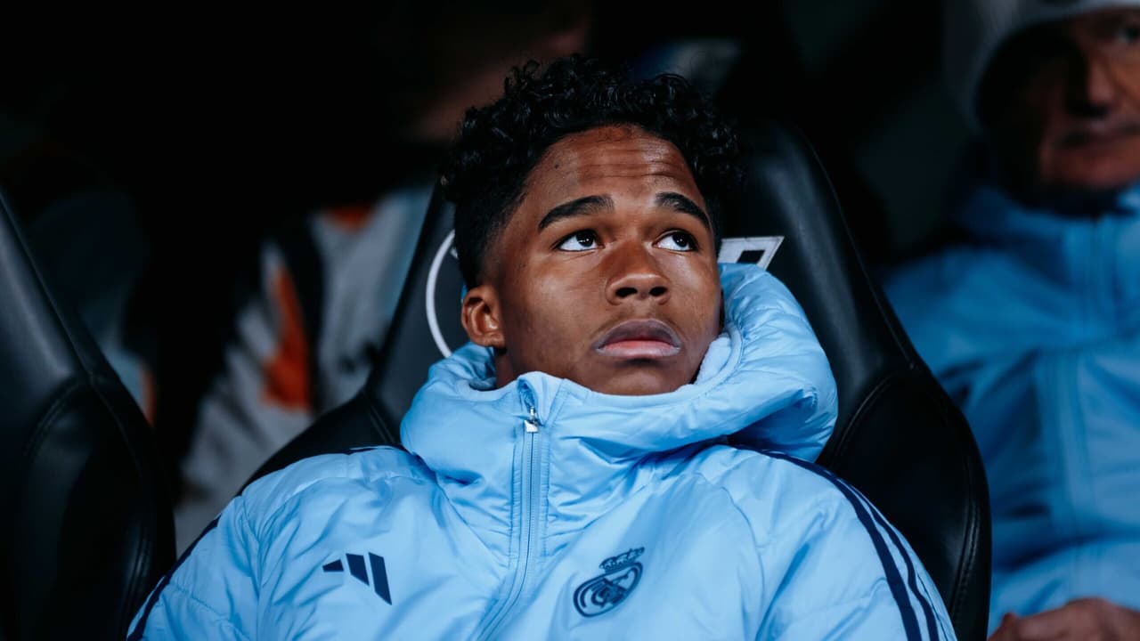 Não é Neymar: Endrick admite idolatria por outra estrela mundial