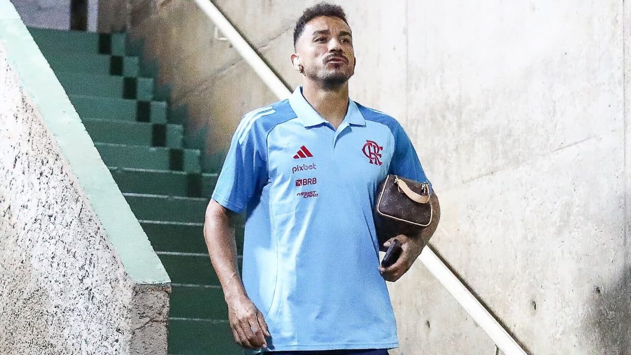 Escalações de Portuguesa-RJ x Flamengo: Rubro-Negro definido após conquista da Supercopa