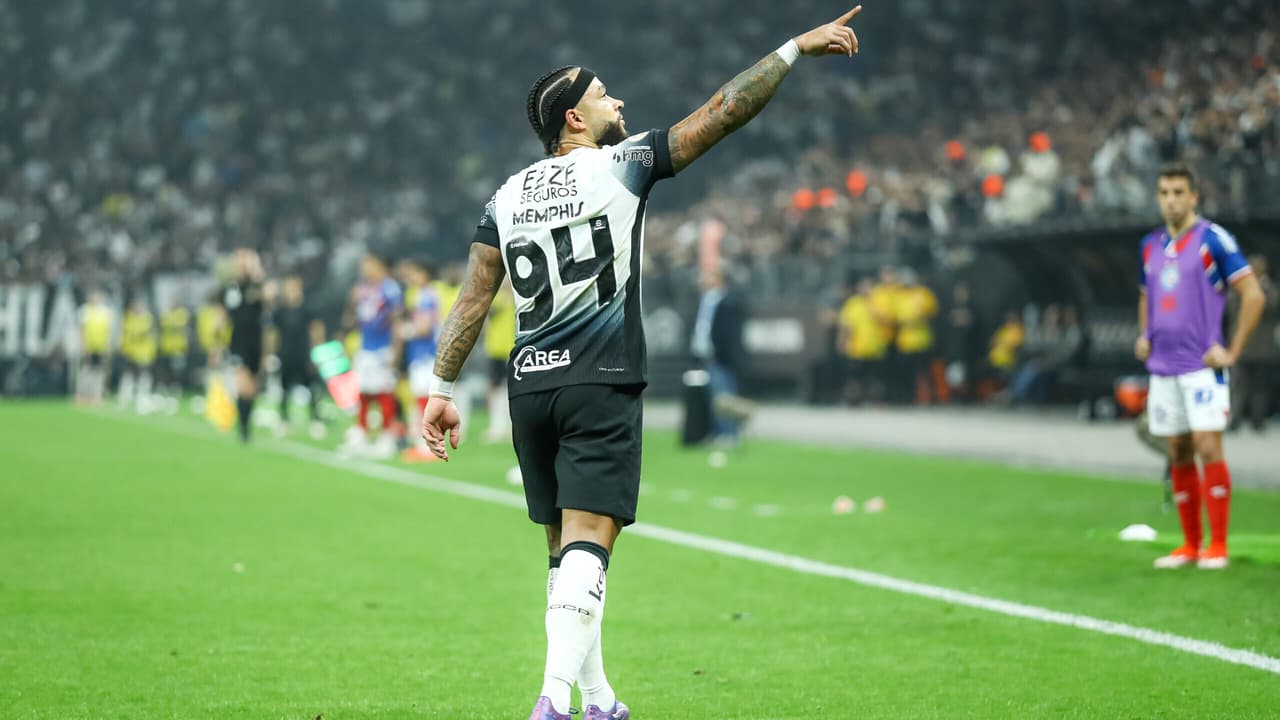 Corinthians e Santos protagonizam o clássico mais midiático de São Paulo
