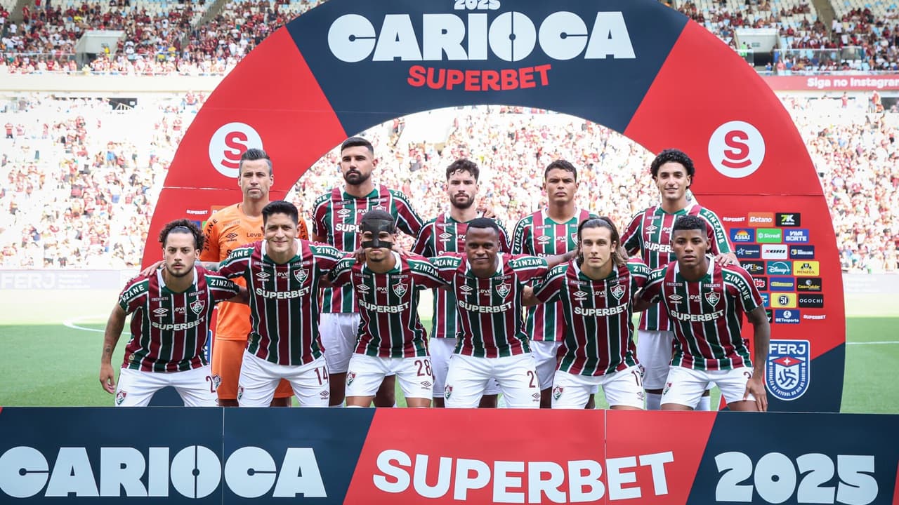 Brasileirão 2025: Fluminense tem início perigoso, e tabela pesada na reta final