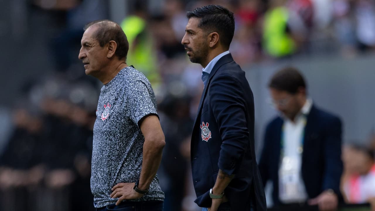 Corinthians: Auxiliar elogia equipe em vitória e minimiza momento de 