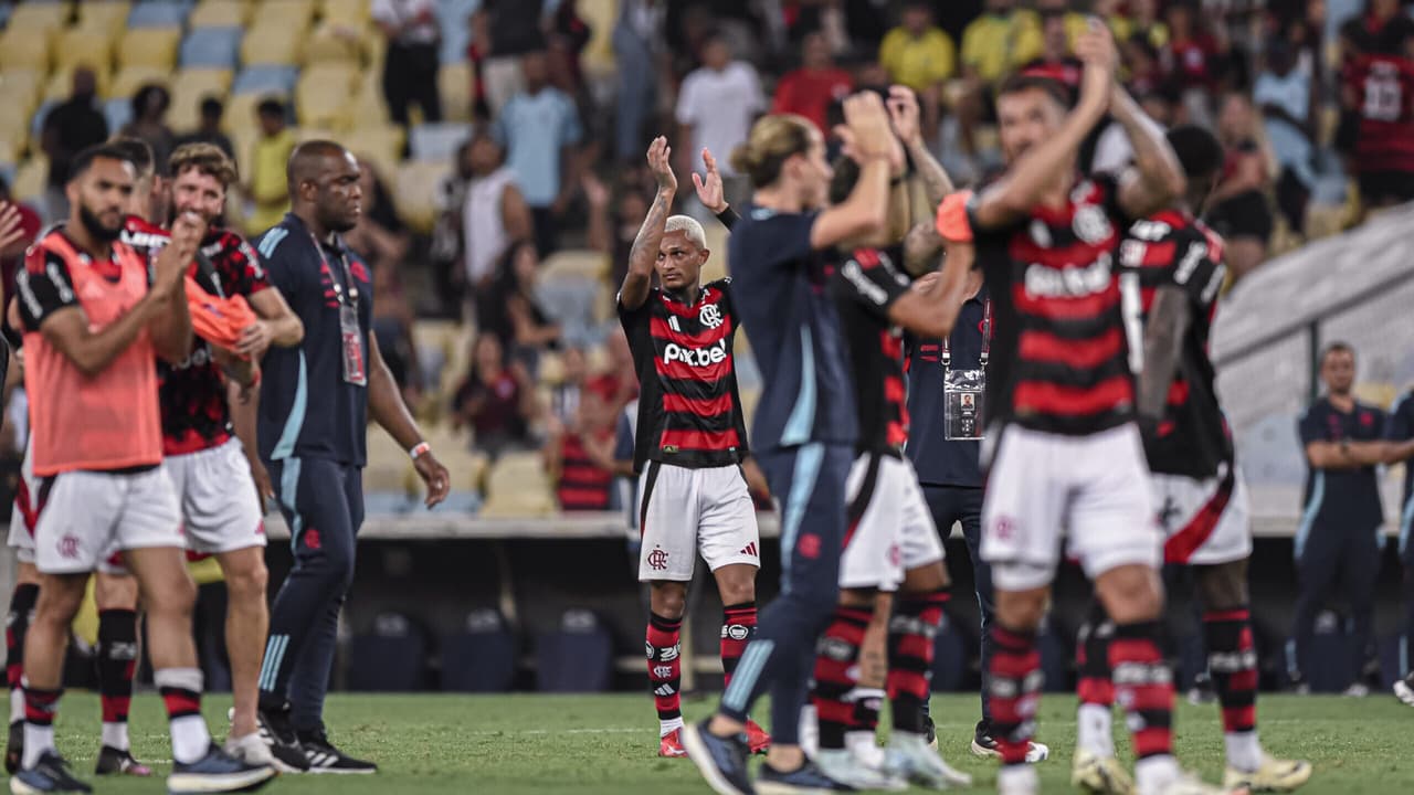 CLÁSSICO PEGANDO FOGO! Flamengo encara o Vasco com um objetivo especial em jogo!