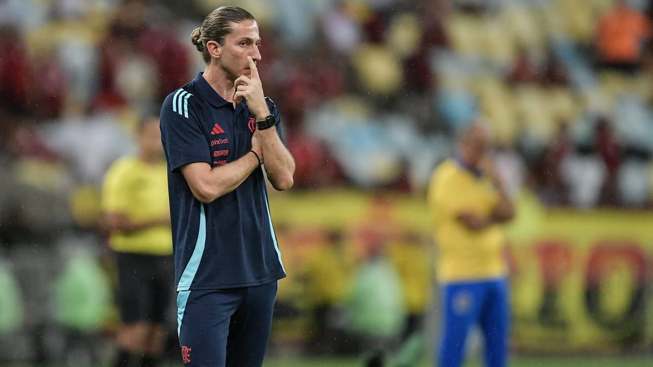 Flamengo enfrentará Vasco sem jogador chave no elenco titular.