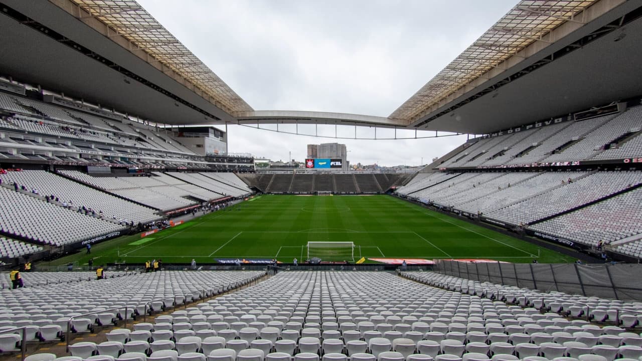 Promessa de Doação a Cada Gol do Corinthians em Estreia Patrocinada.