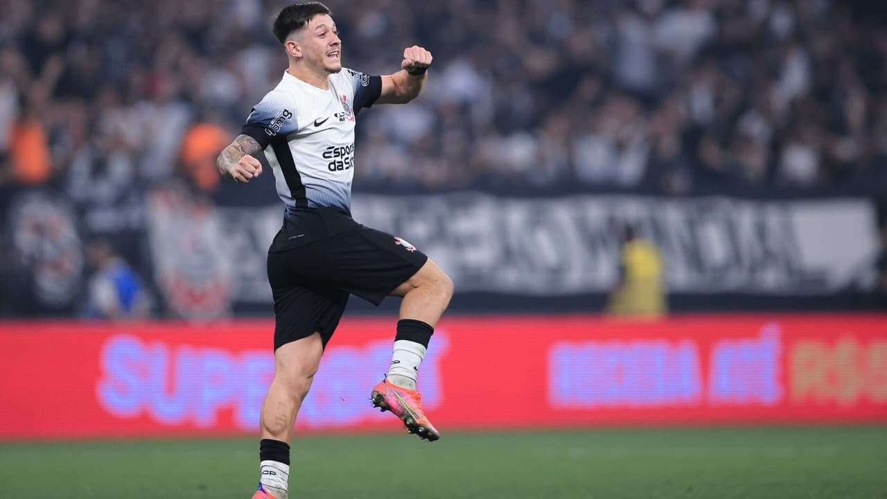 O PRINCIPAL JOGADOR? A Importância de Rodrigo Garro no Corinthians