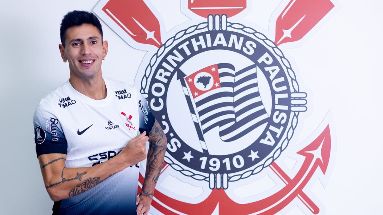 Saiba quem é Angileri, primeiro reforço do Corinthians para 2025