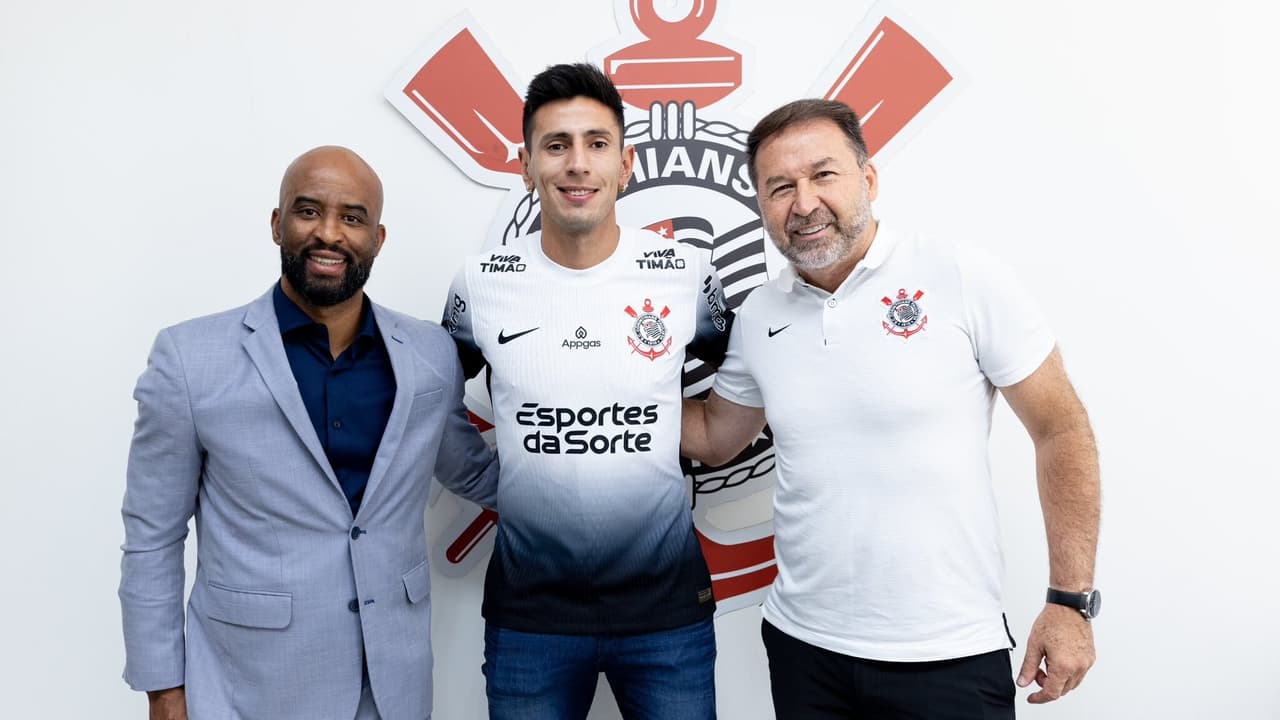 ALCANÇOU O LIMITE! Corinthians alinha estratégia após atingir limite de estrangeiros no elenco