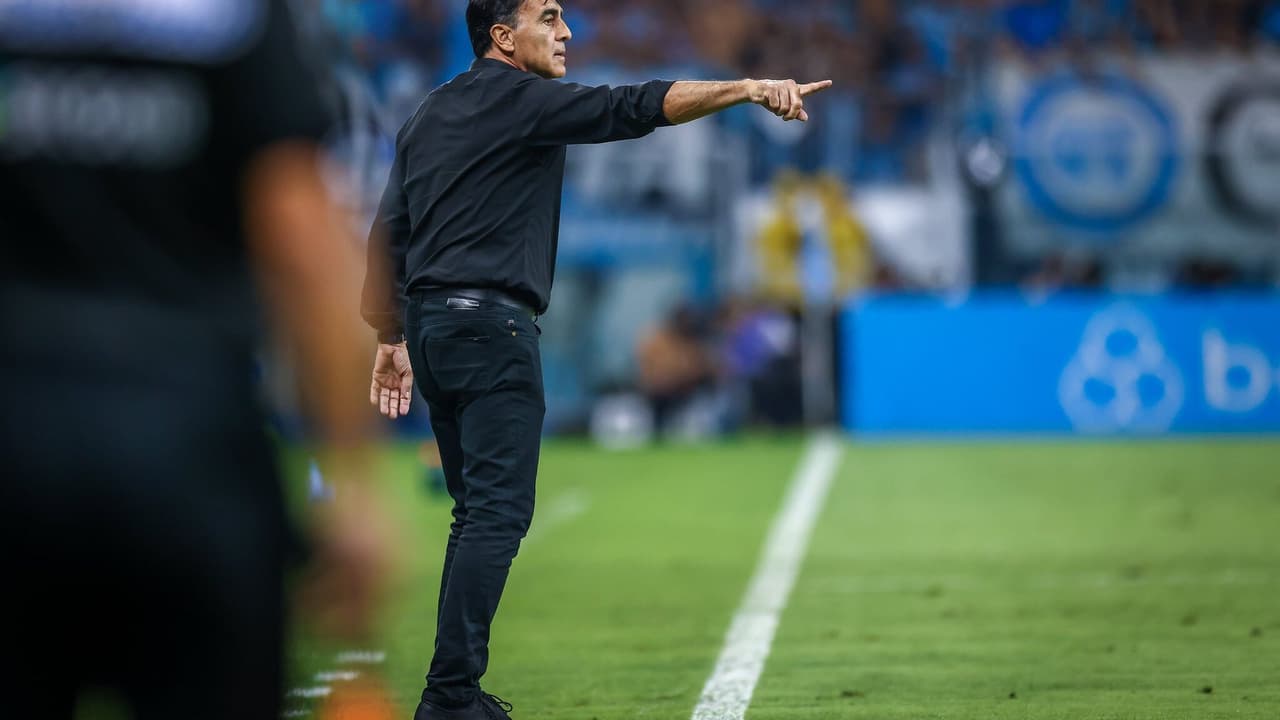 Escalações de Grêmio e Pelotas confirmadas; Cuéllar joga