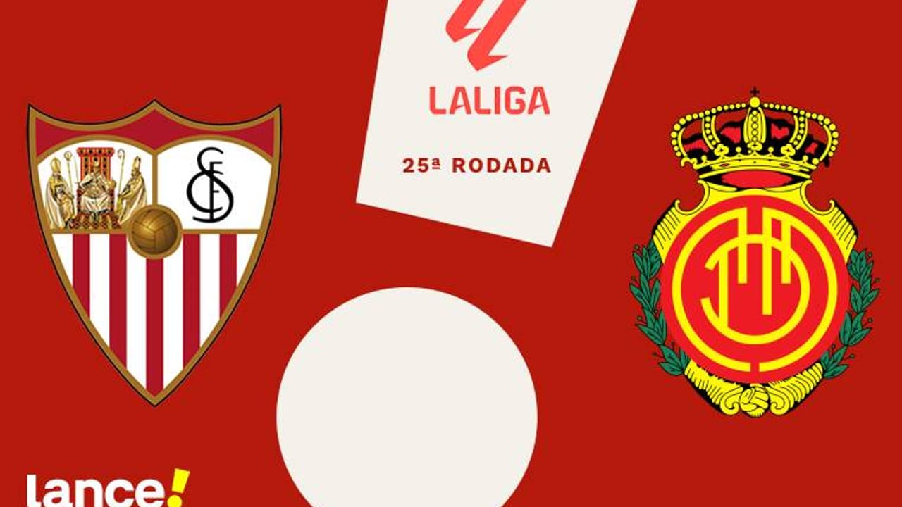 Sevilla x Mallorca: onde assistir jogo pela La Liga