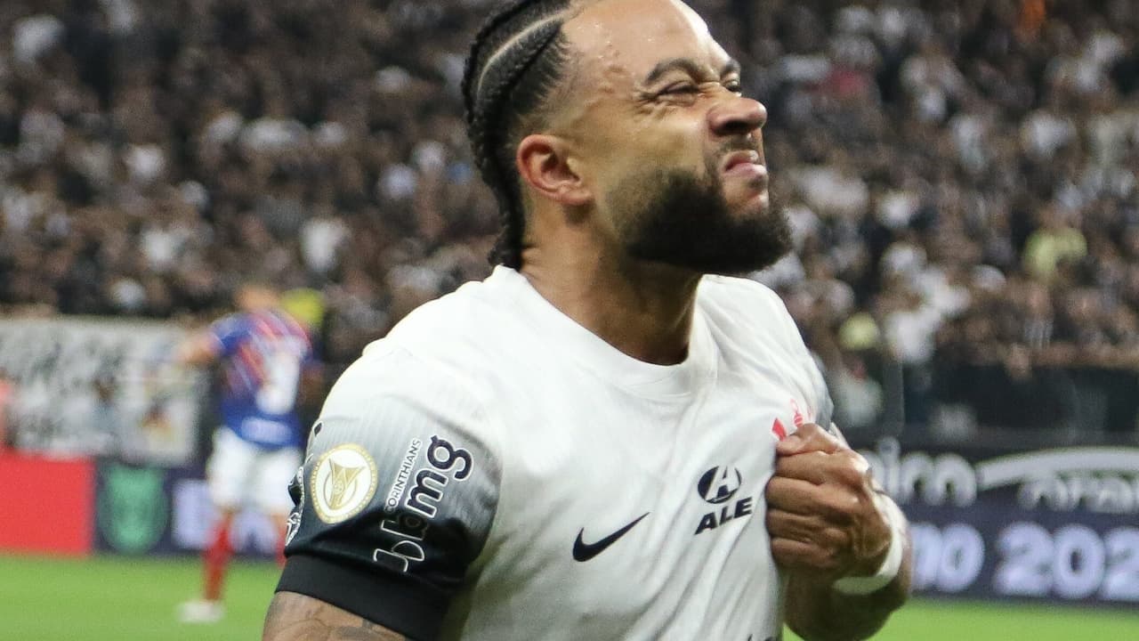 Memphis Estreia na Libertadores: Números do Craque em Torneios Continentais.
