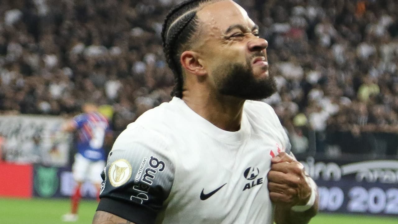MEMPHIS DEPAY EM DESTAQUE! Técnico da Holanda fala sobre o atacante do Corinthians e sua evolução!
