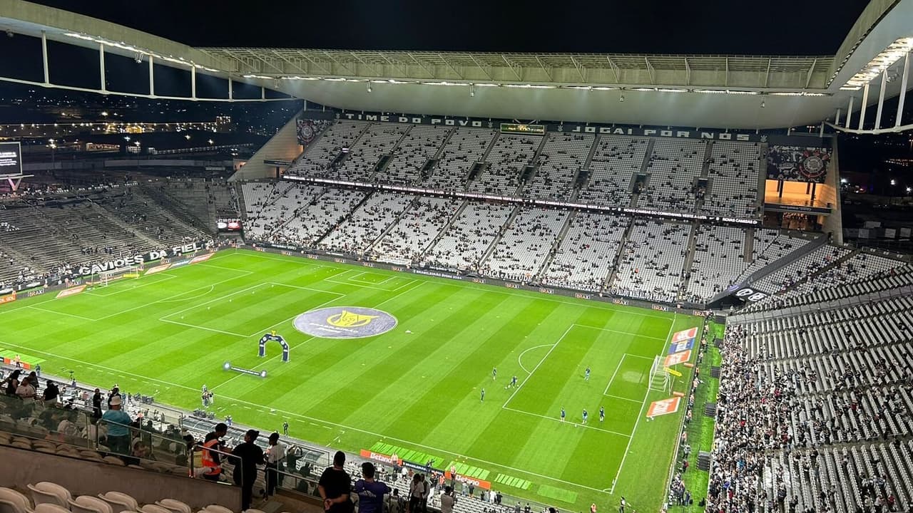 Segurança da Vaquinha do Corinthians Derruba Centenas de Sites Fraudulentos