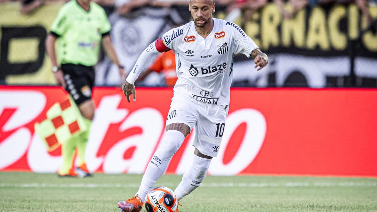 Jornais europeus exaltam gol olímpico de Neymar: 'Craque de volta'