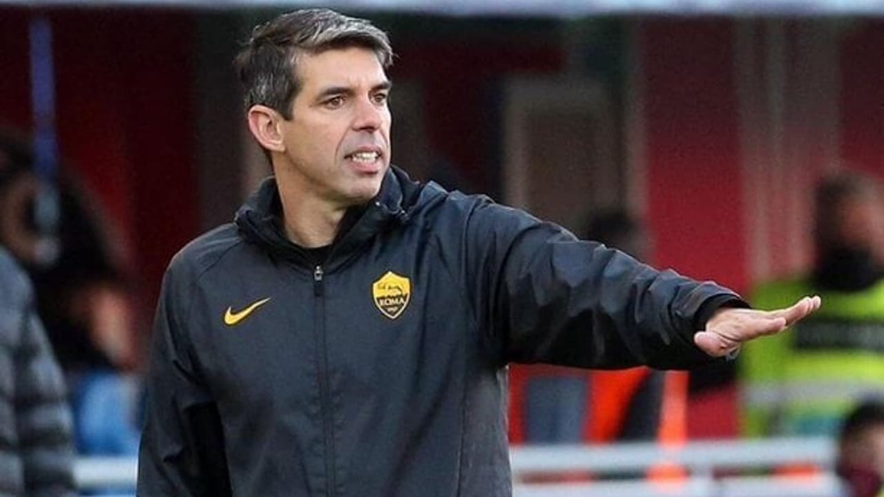 Novo técnico do Flamengo Sub-20: Conhecido de Boto e português.