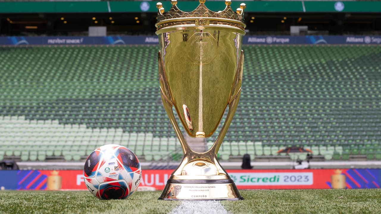 Confira confrontos e datas das quartas de final do Paulistão