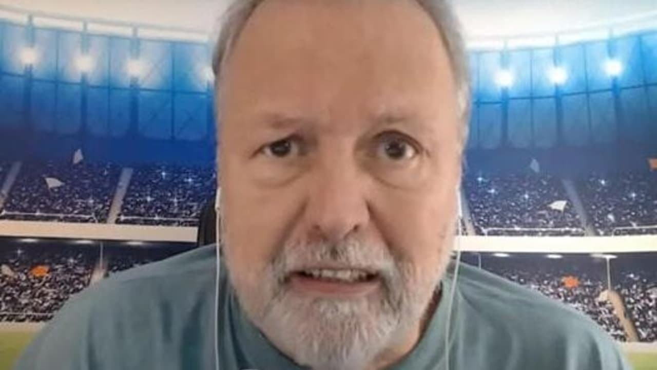 Renato Maurício Prado envia mensagem a duas estrelas do Flamengo