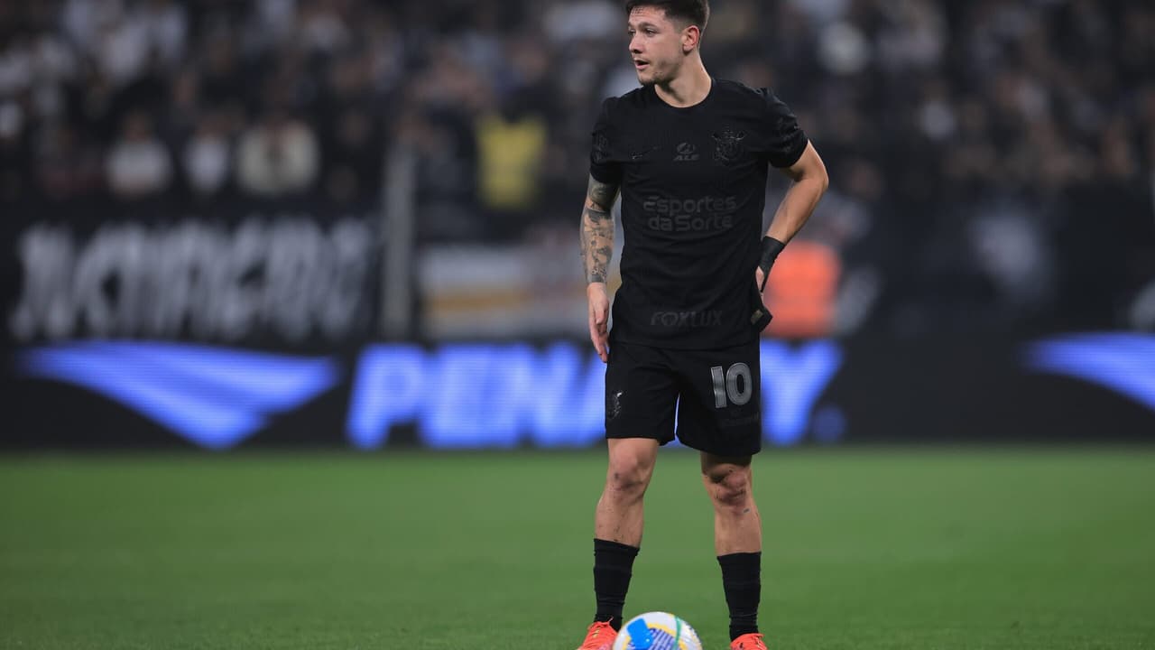 BOMBA: Corinthians rejeita oferta astronômica do futebol europeu por Rodrigo Garro