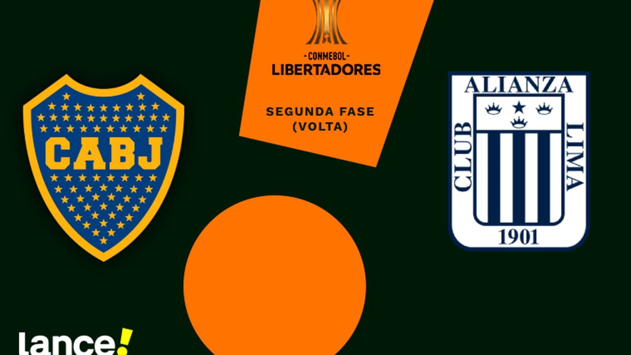 Boca Juniors x Alianza Lima: onde assistir pela Libertadores