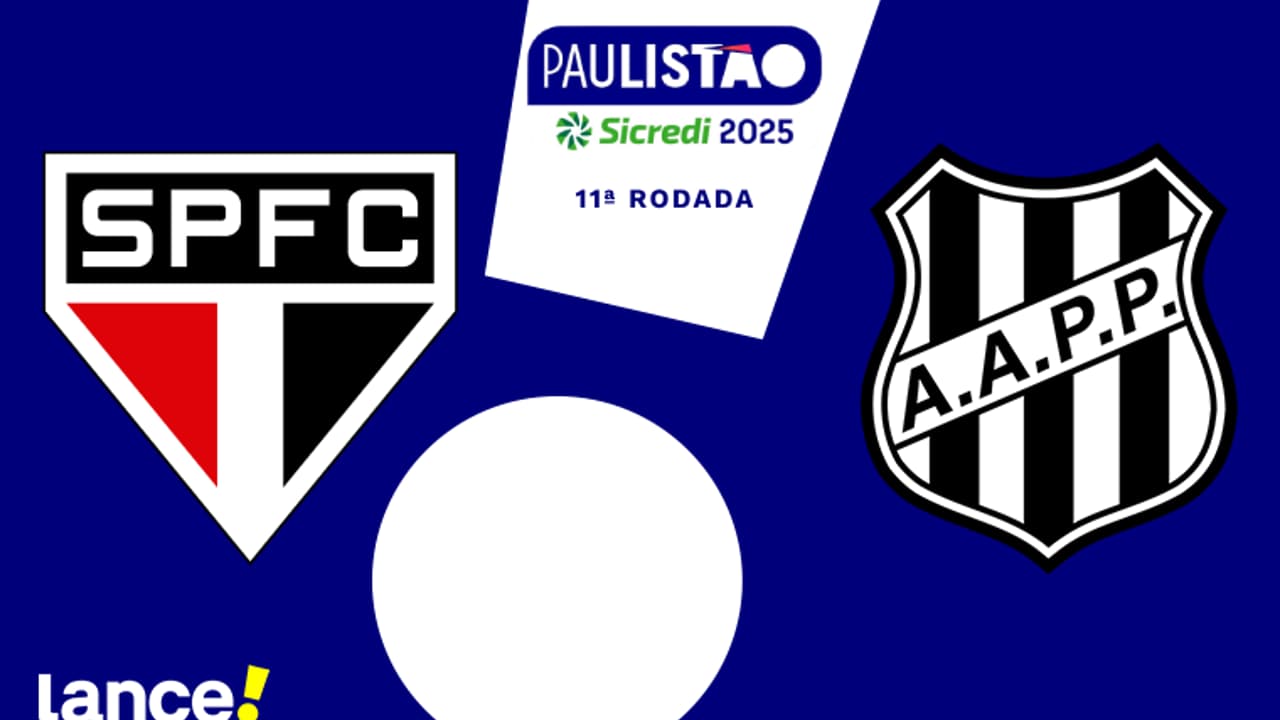 São Paulo x Ponte Preta: onde assistir